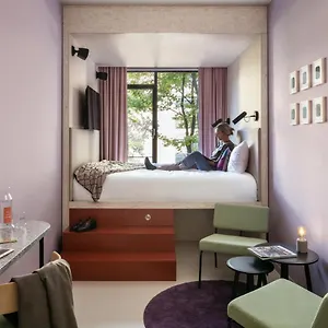 Hotel Unplugged, Róterdam