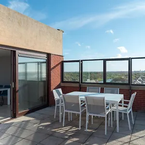  Appartement Superb Penthouse Seaview Near Belgique
