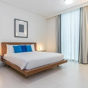 Adagio Al Bustan מלון דירות אבו דאבי
