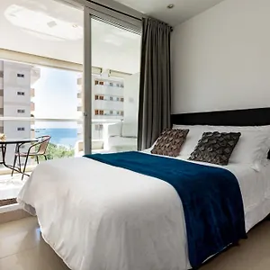 Apartamento Apartamento Acogedor Con Vista Al Mar