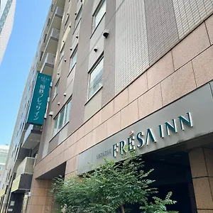 Sotetsu Fresa Tokyo-kyobashi 3*, Tokio Japan