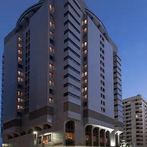 Copthorne Downtown By Millennium מלון אבו דאבי