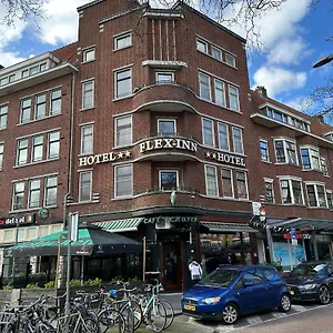 Hotel Flex-inn, Róterdam