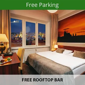 **** Hotel Metropolitan Old Town - Czech Leading République tchèque