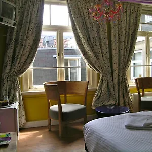 ** Hotel Greenhouse Effect Pays-Bas