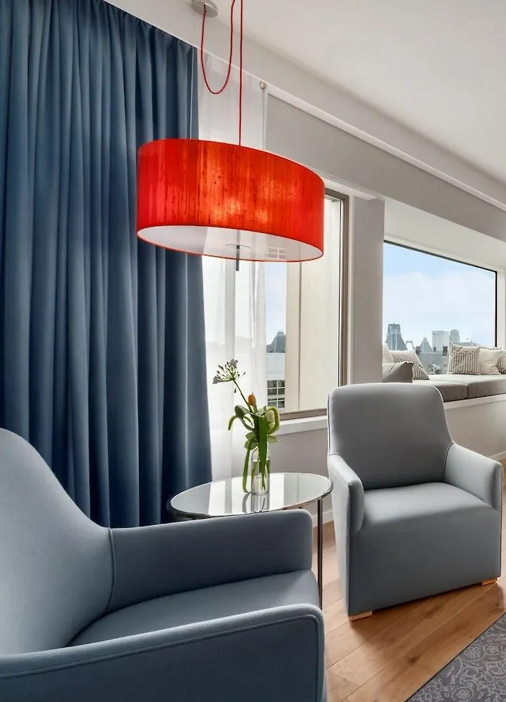 Hilton Rotterdam Hotel