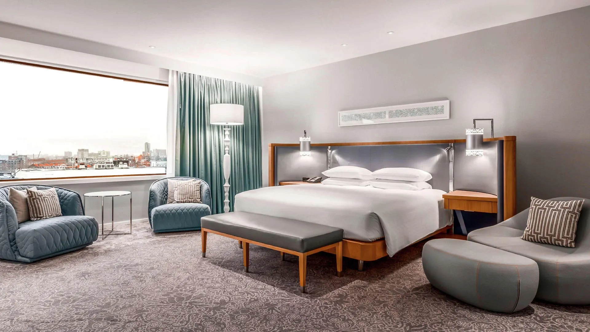 Hilton Rotterdam Hotel