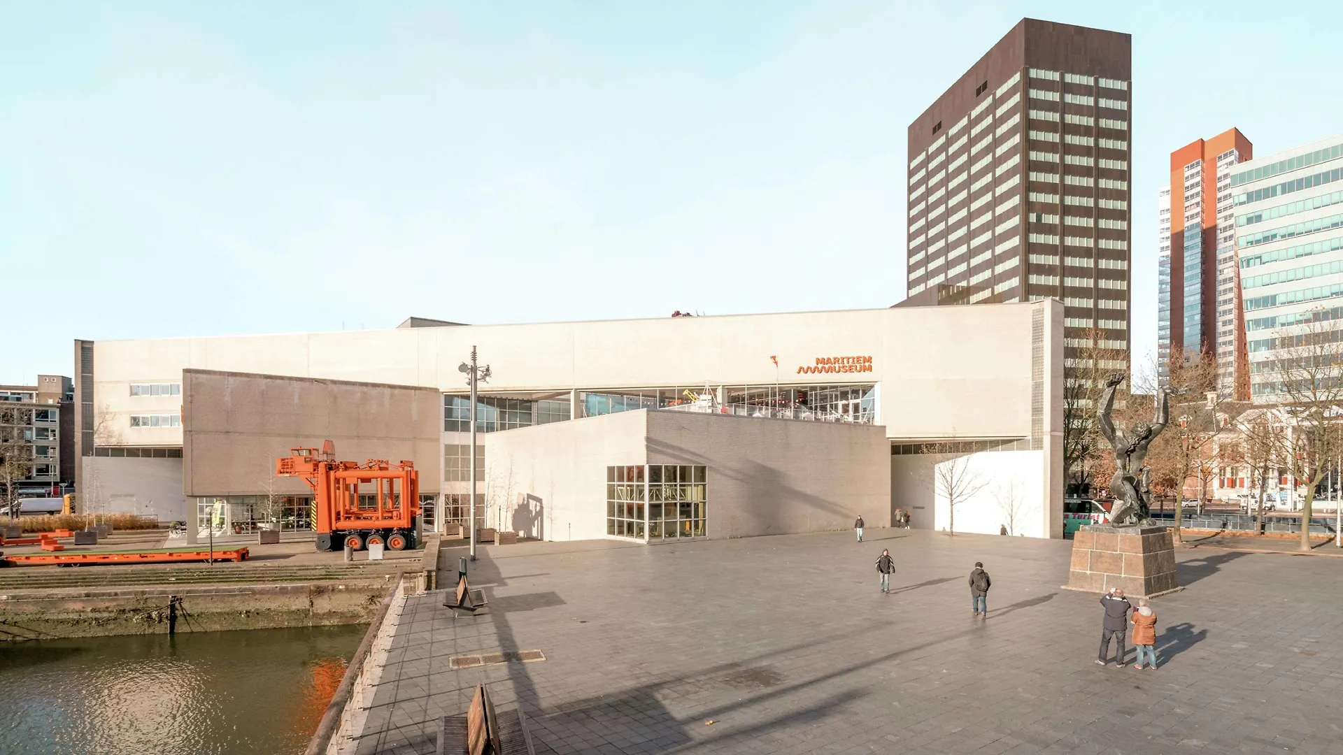 Hilton Rotterdam Hotel
