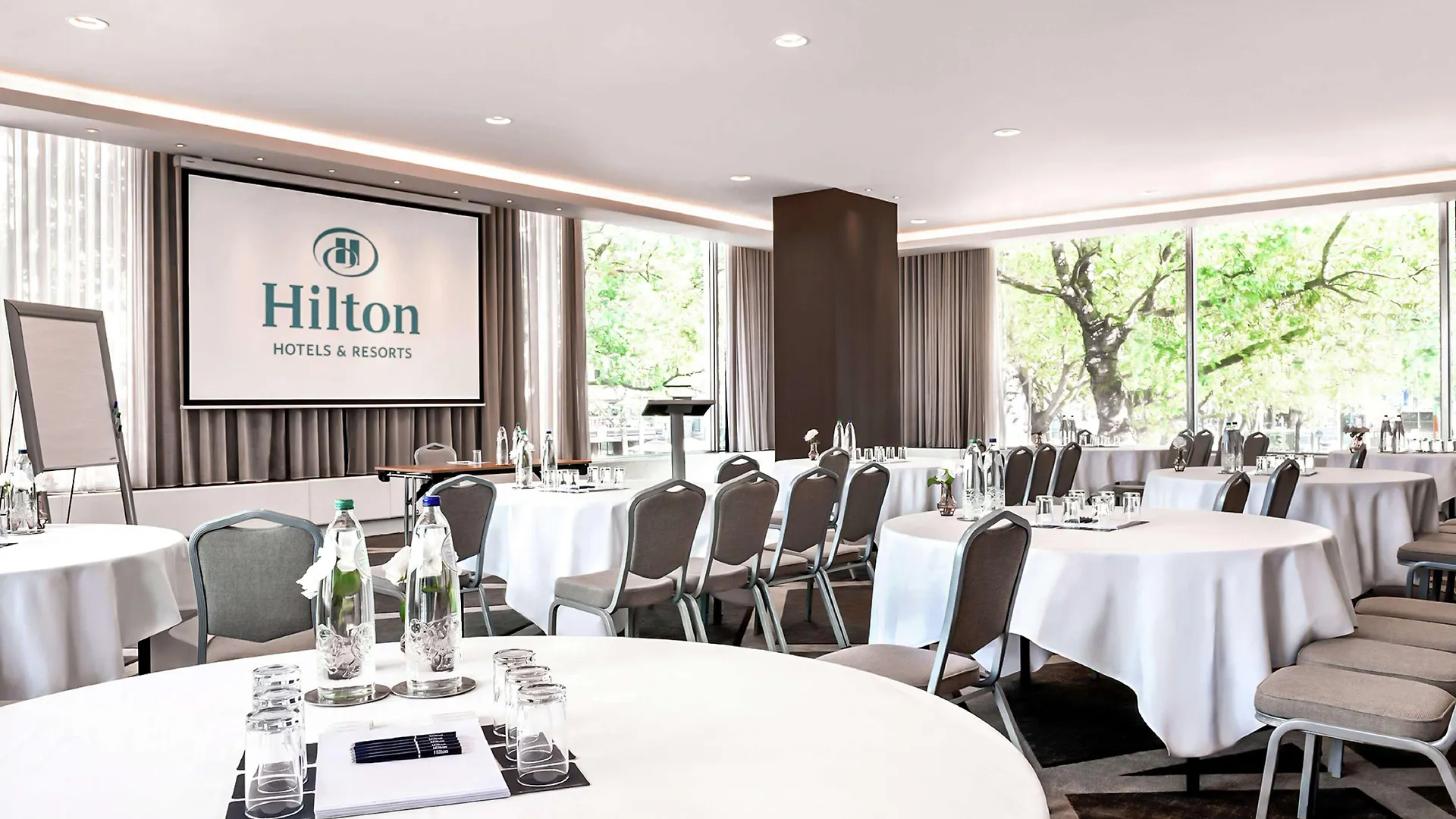 Hilton Rotterdam Hotel