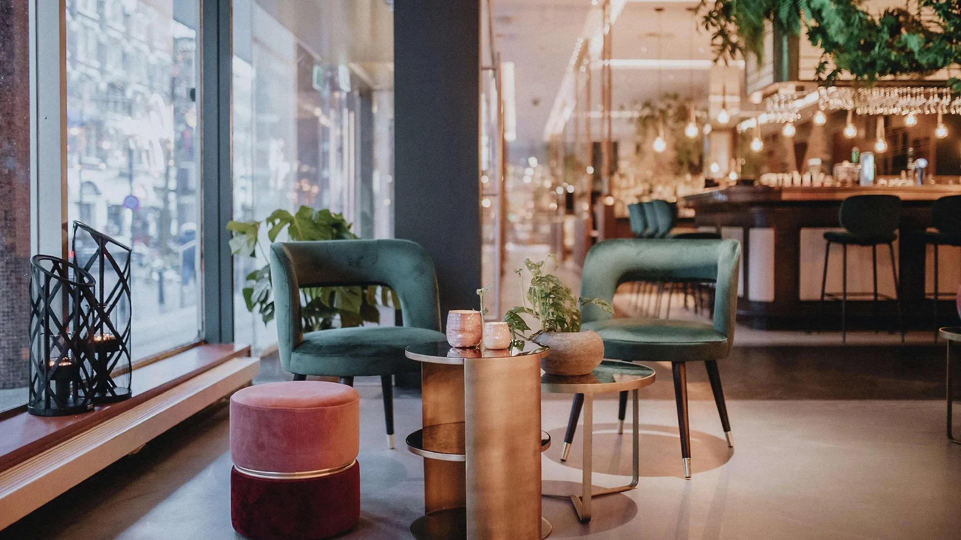 Hilton Rotterdam Hotel Netherlands