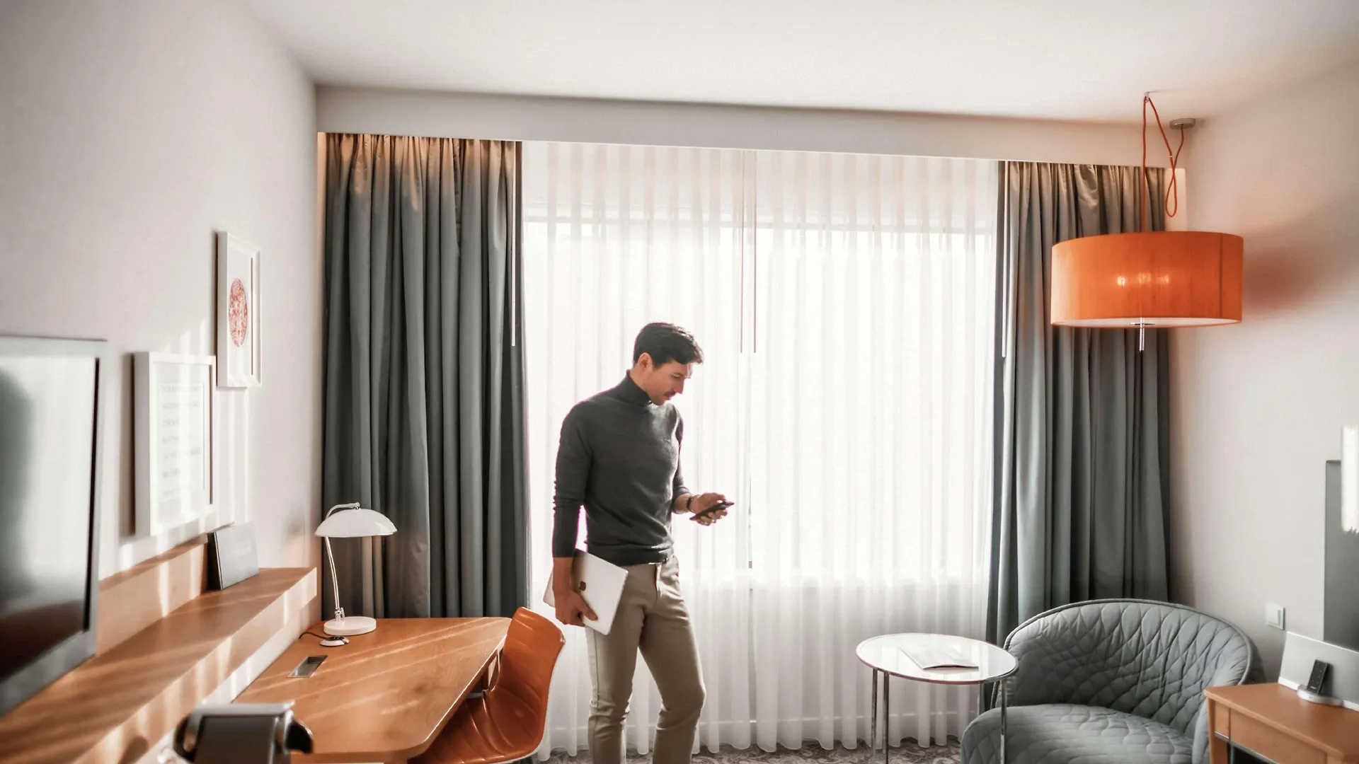 Hilton Rotterdam Hotel