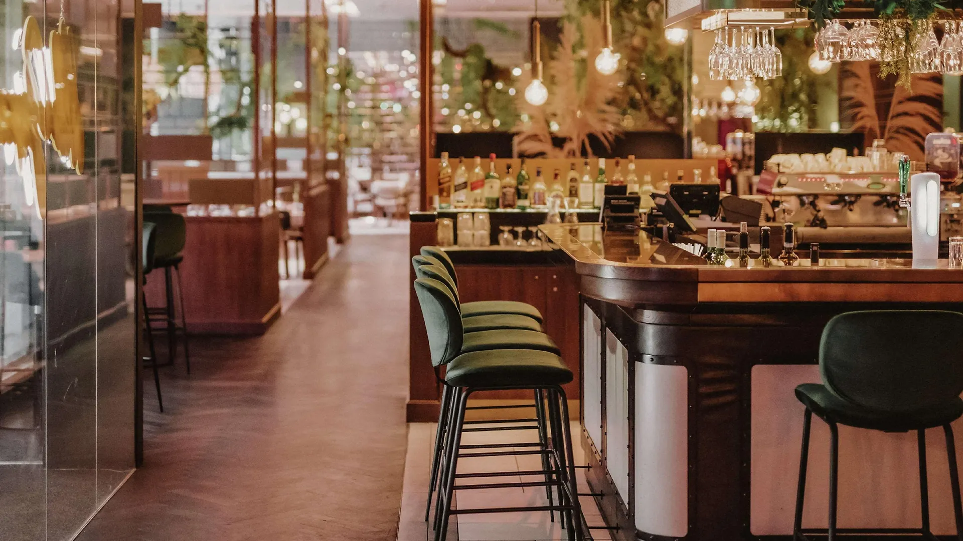 Hilton Rotterdam Hotel