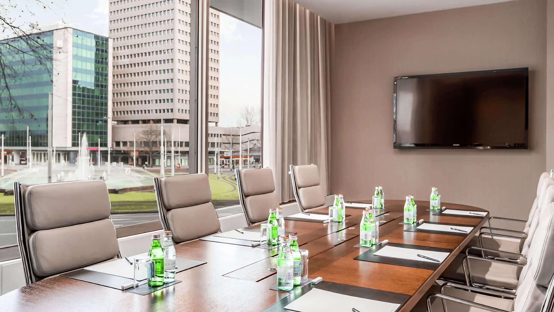 Hilton Rotterdam Hotel