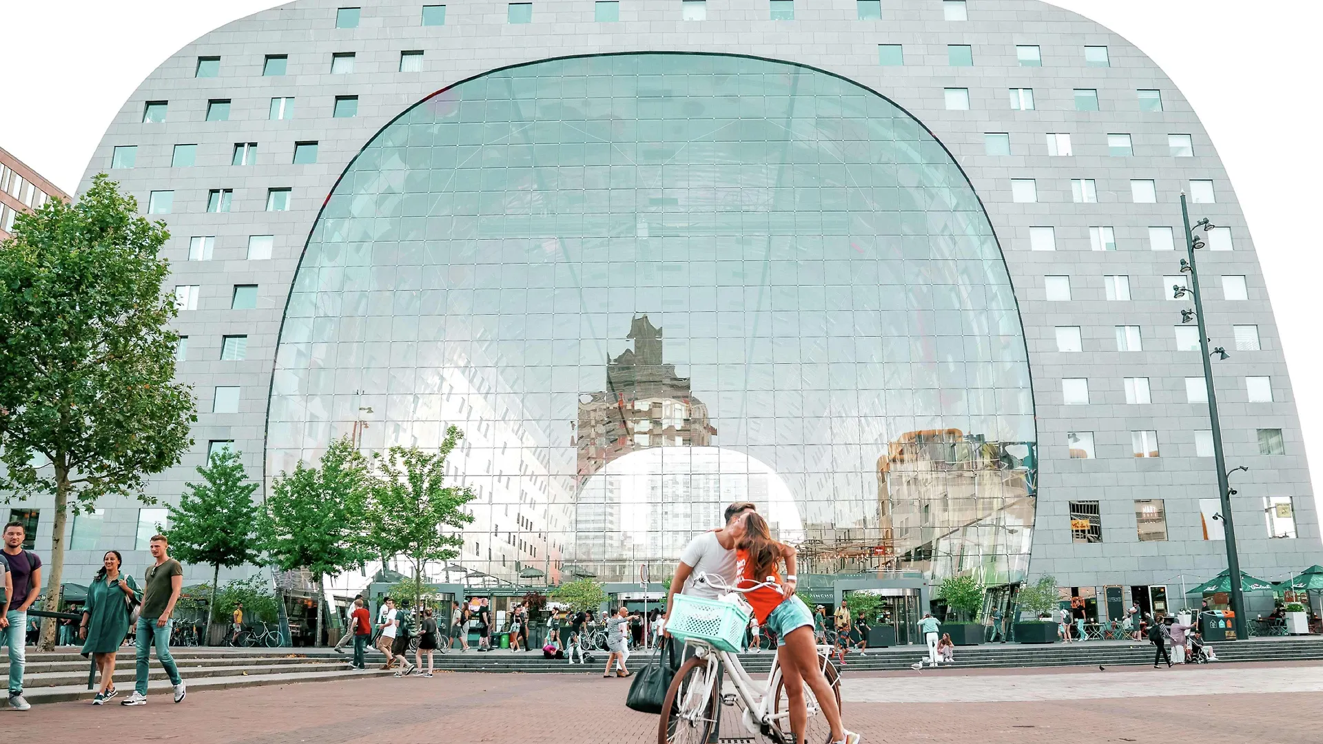 Hilton Rotterdam Hotel