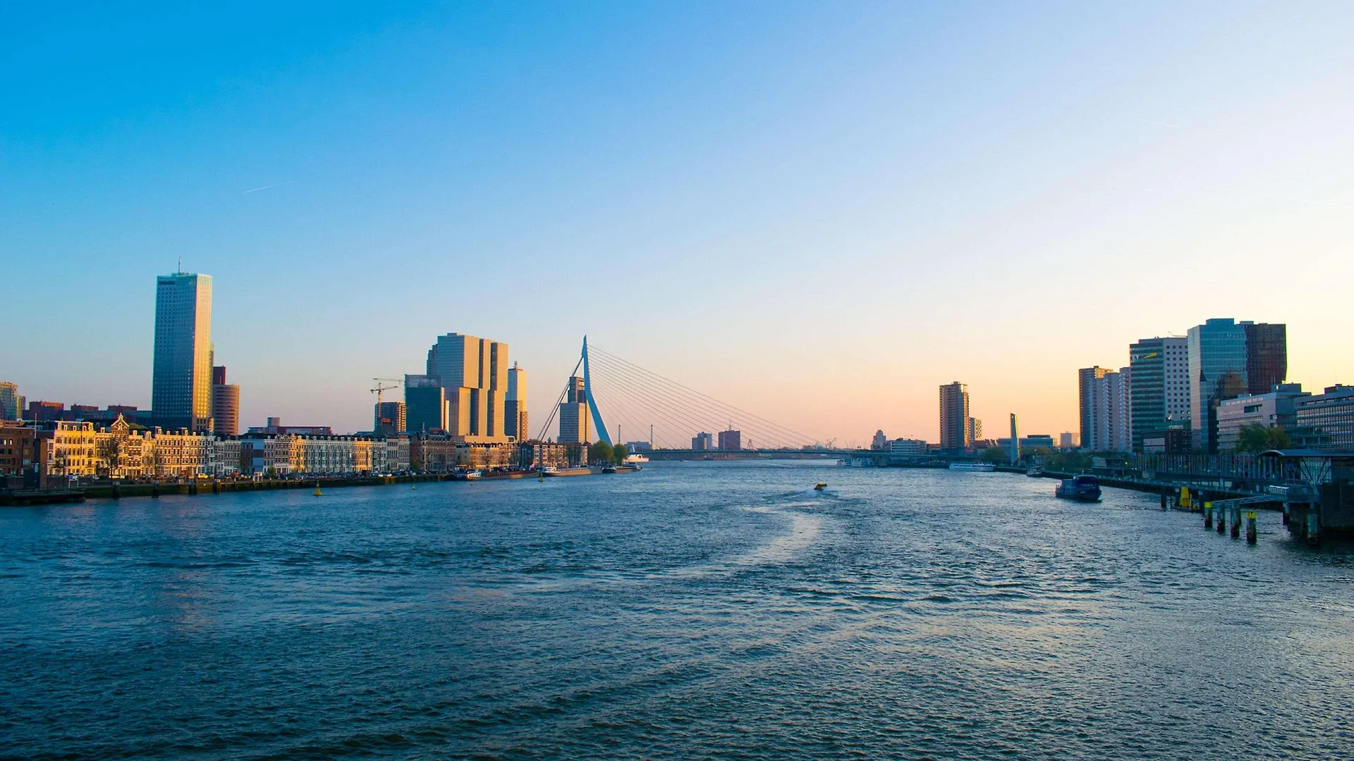Hilton Rotterdam Hotel 5*,  Netherlands