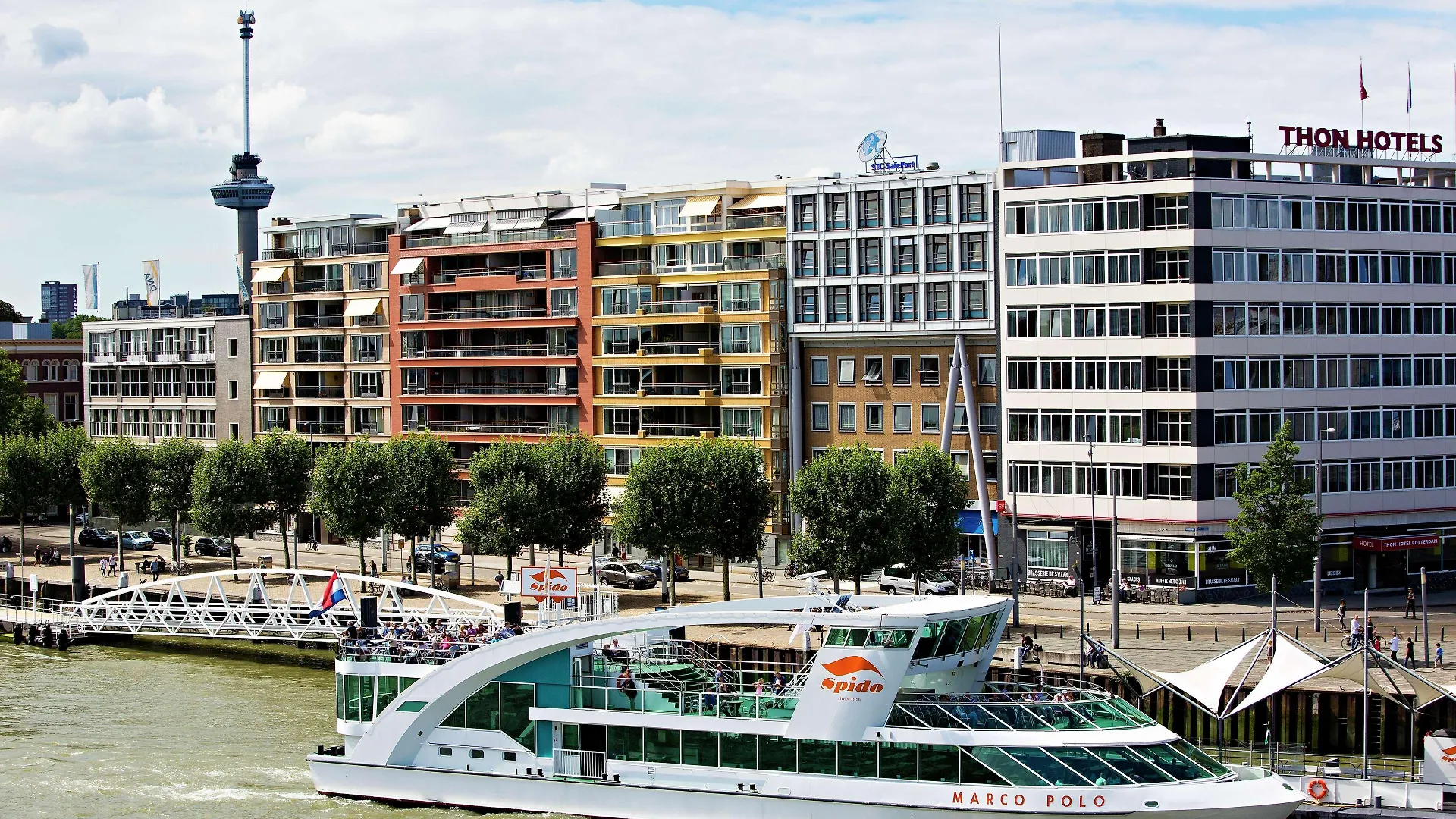 Hilton Rotterdam Hotel 5*,  Netherlands