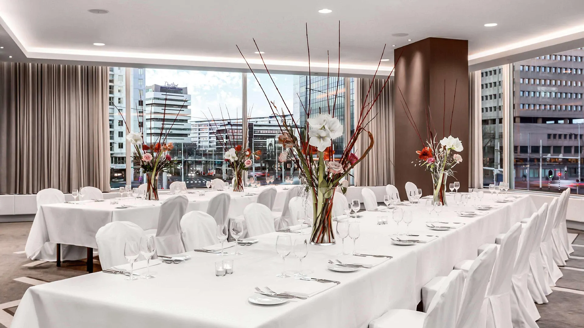 Hilton Rotterdam Hotel