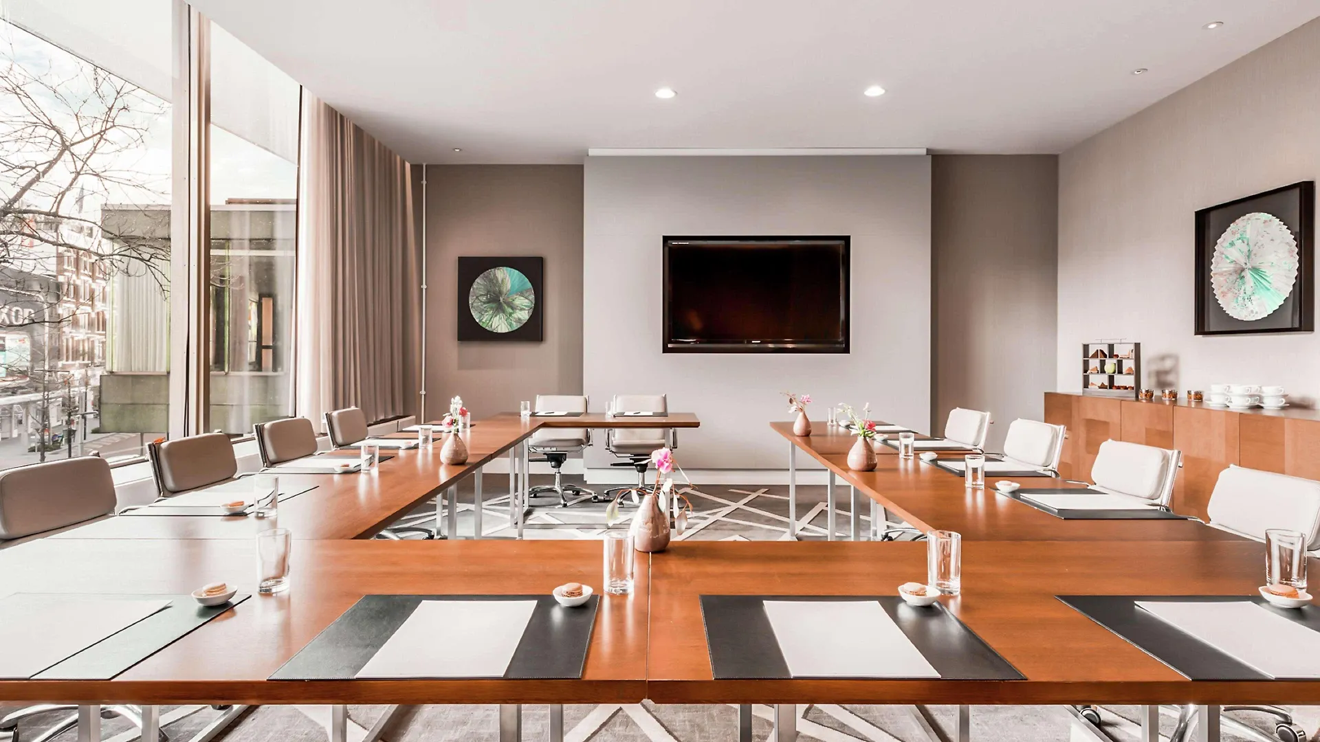 Hilton Rotterdam Hotel Netherlands