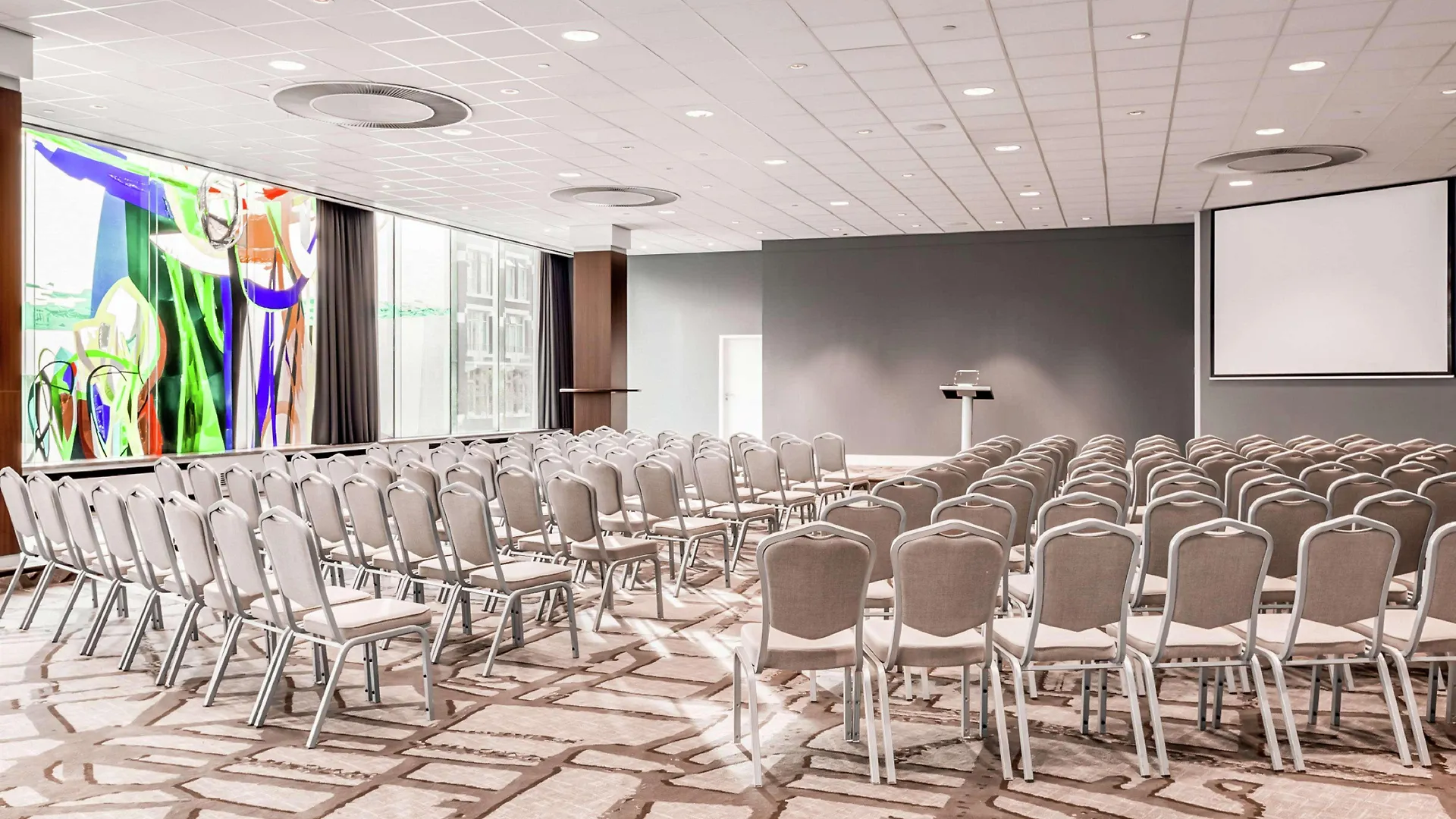 Hilton Rotterdam Hotel Netherlands