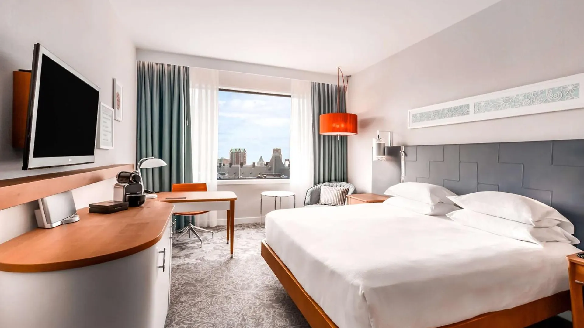 Hilton Rotterdam Hotel 5*,  Netherlands