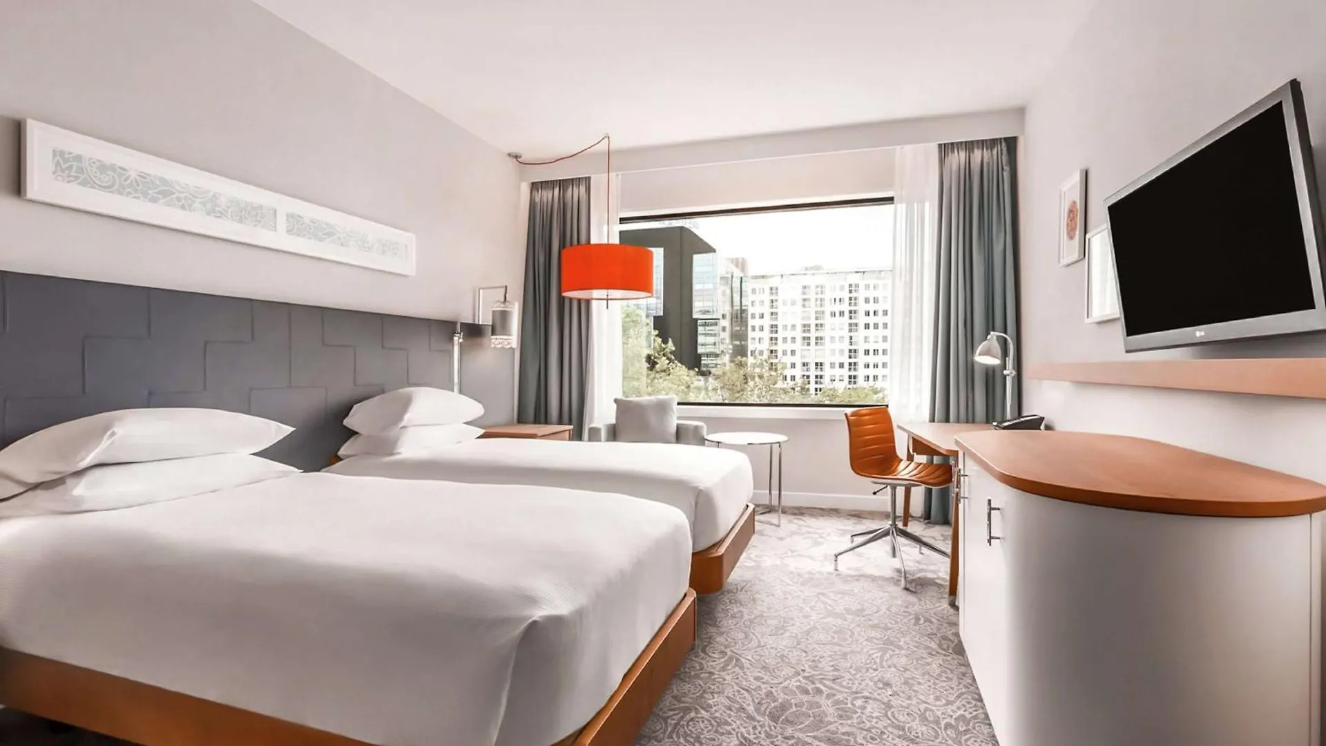 Hilton Rotterdam Hotel