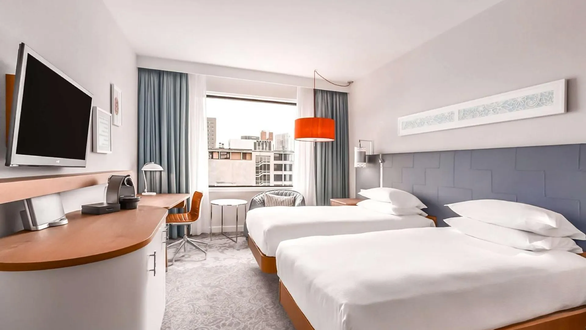 Hilton Rotterdam Hotel