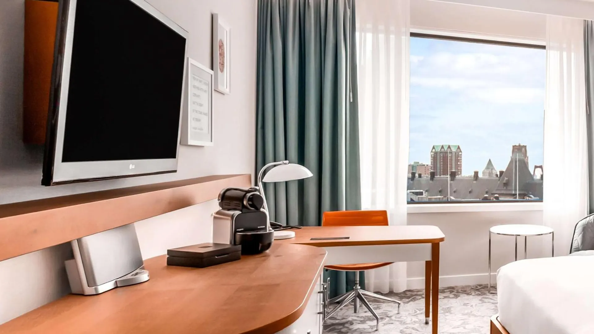Hilton Rotterdam Hotel