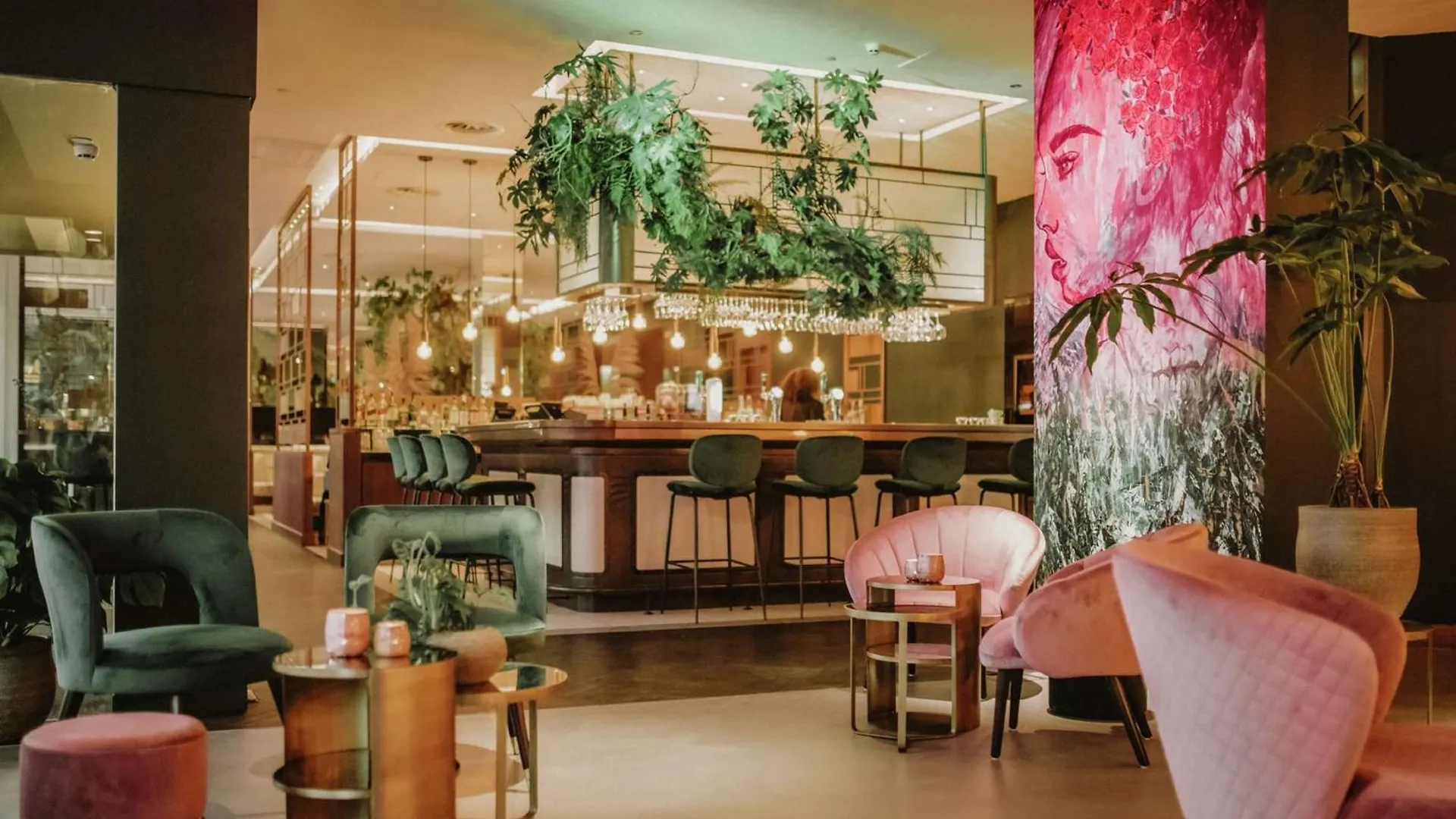 Hilton Rotterdam Hotel
