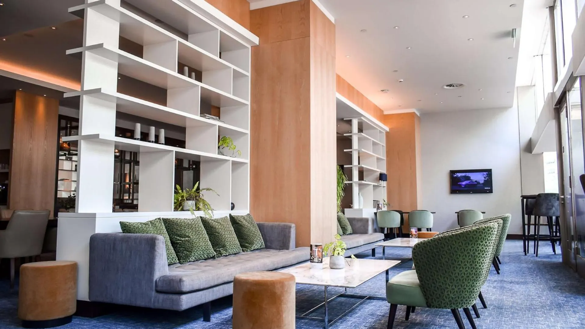 Hilton Rotterdam Hotel