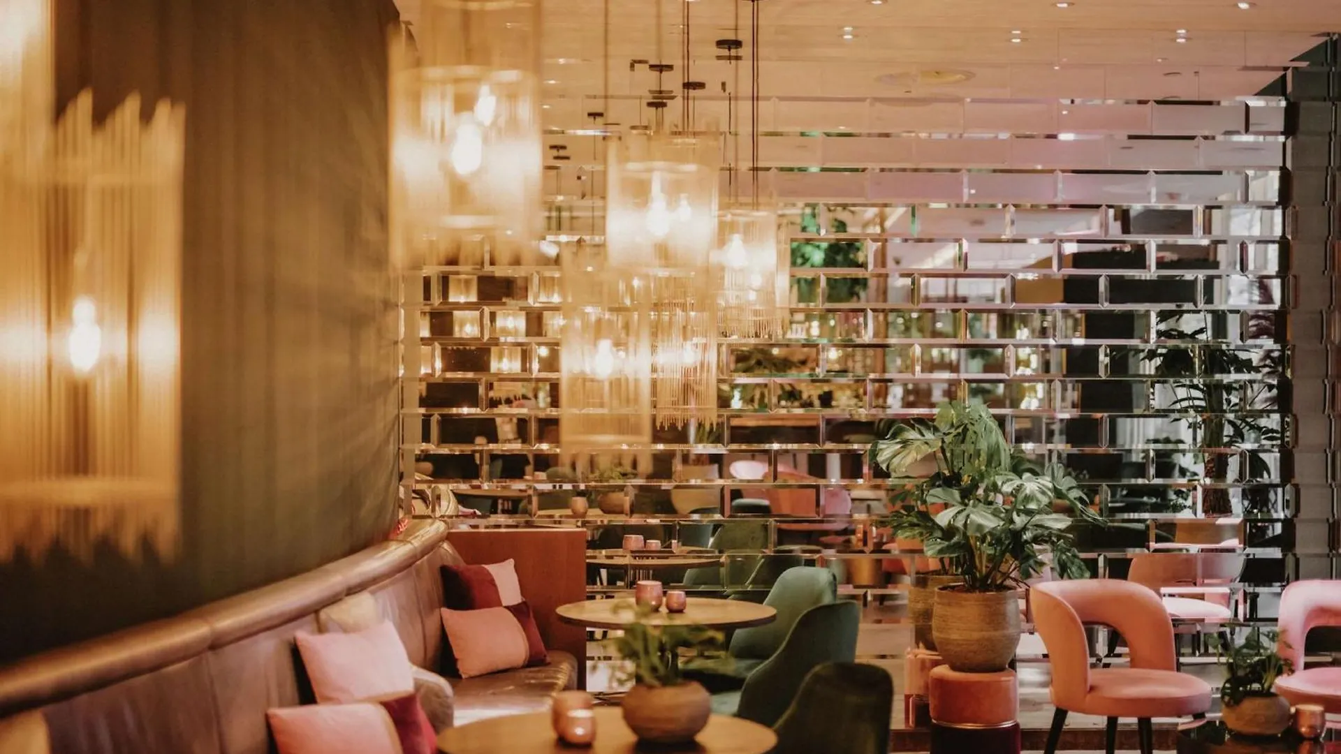 Hilton Rotterdam Hotell Nederländerna
