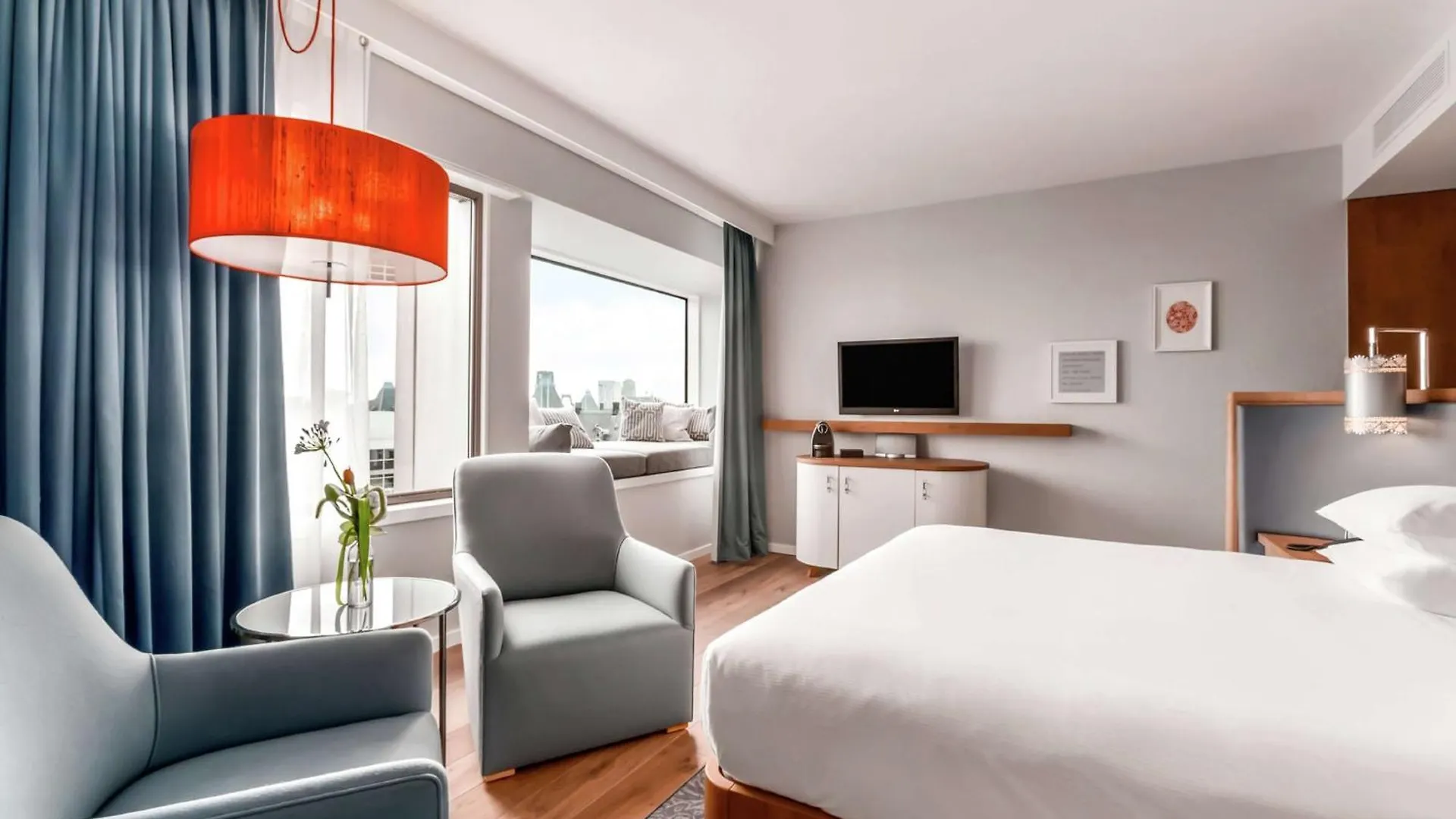 Hilton Rotterdam Hotel Netherlands