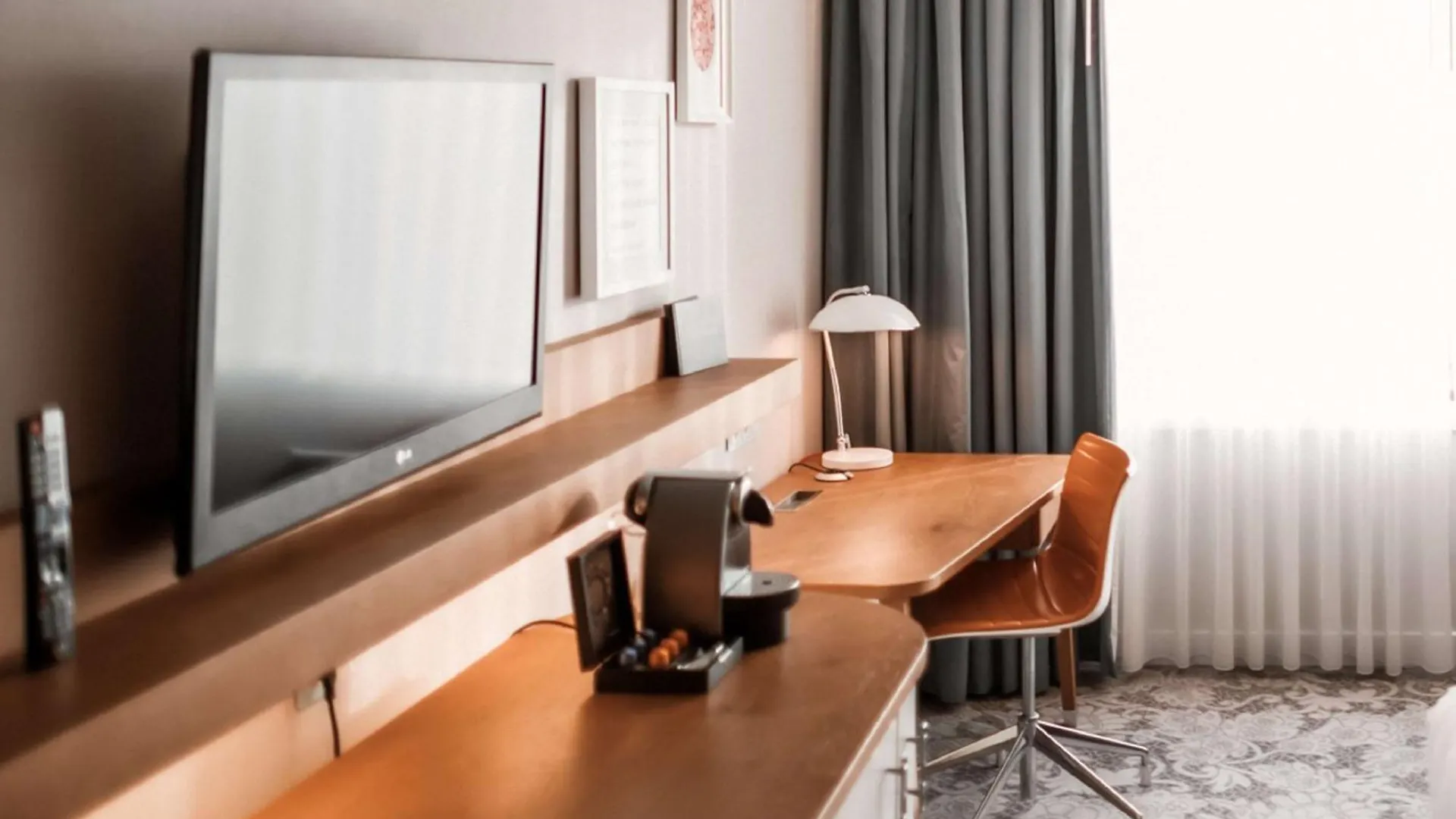 Hilton Rotterdam Hotel