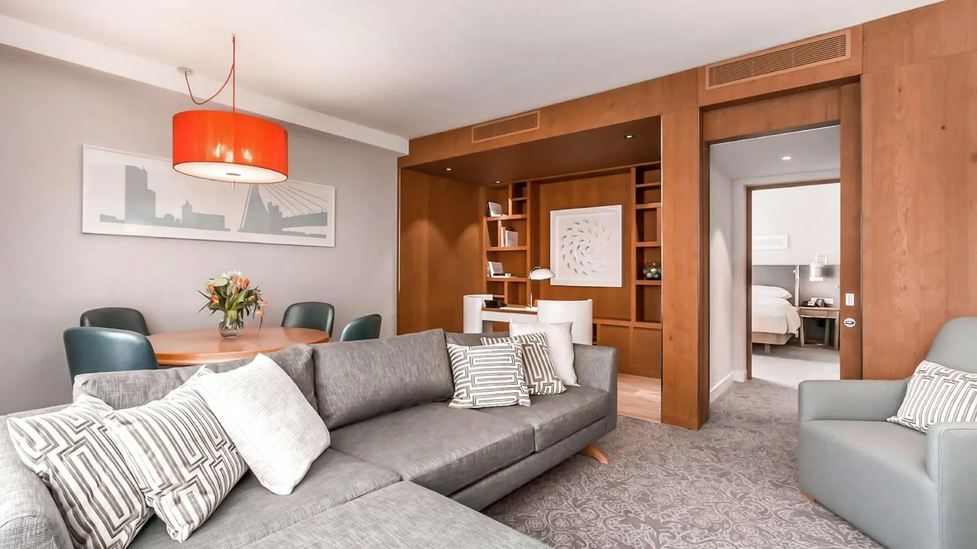 Hilton Rotterdam Hotel