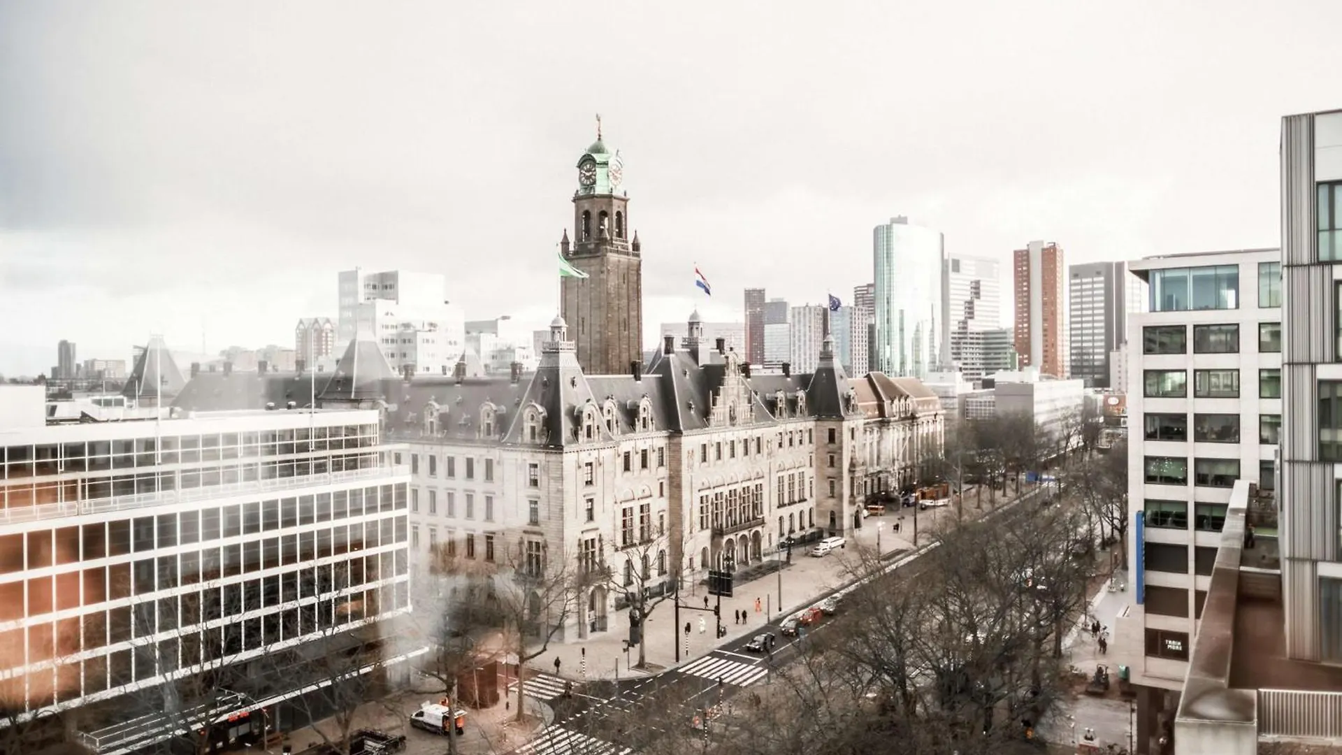 Hilton Rotterdam Hotel