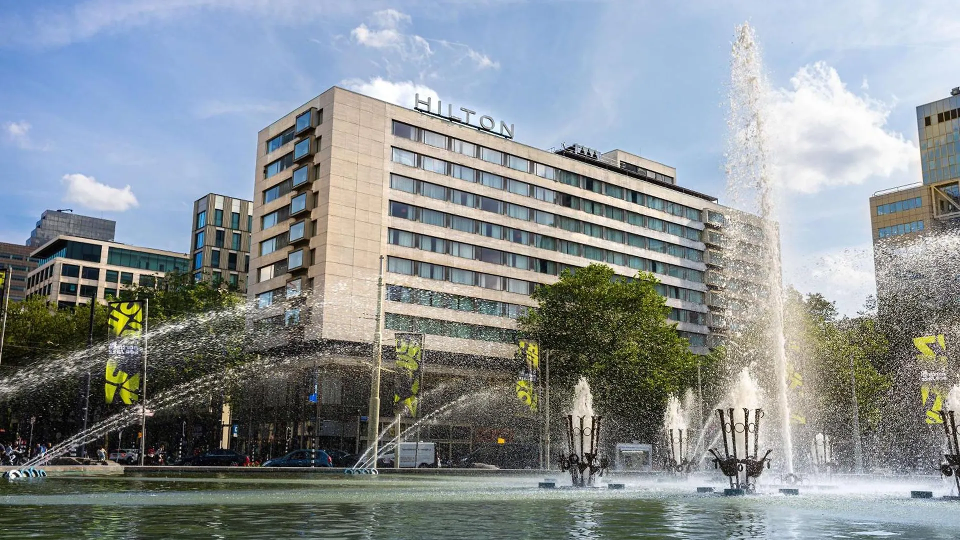 Hilton Rotterdam Hotel