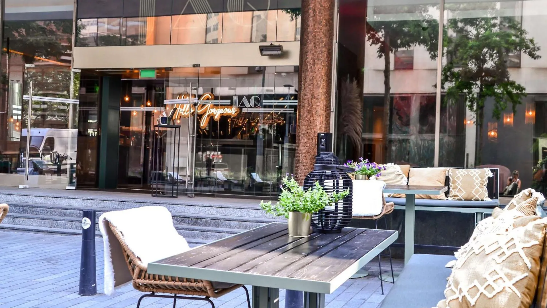 Hilton Rotterdam Hotel 5*,  Netherlands