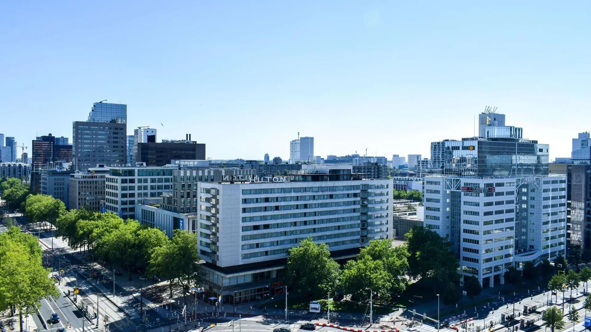 Hilton Rotterdam Hotel
