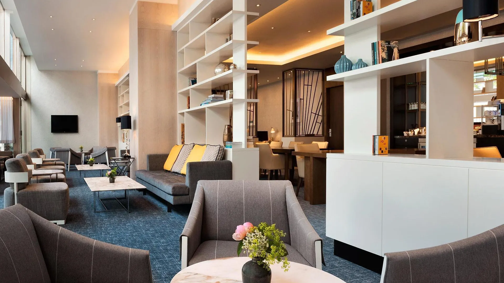 Hilton Rotterdam Hotel