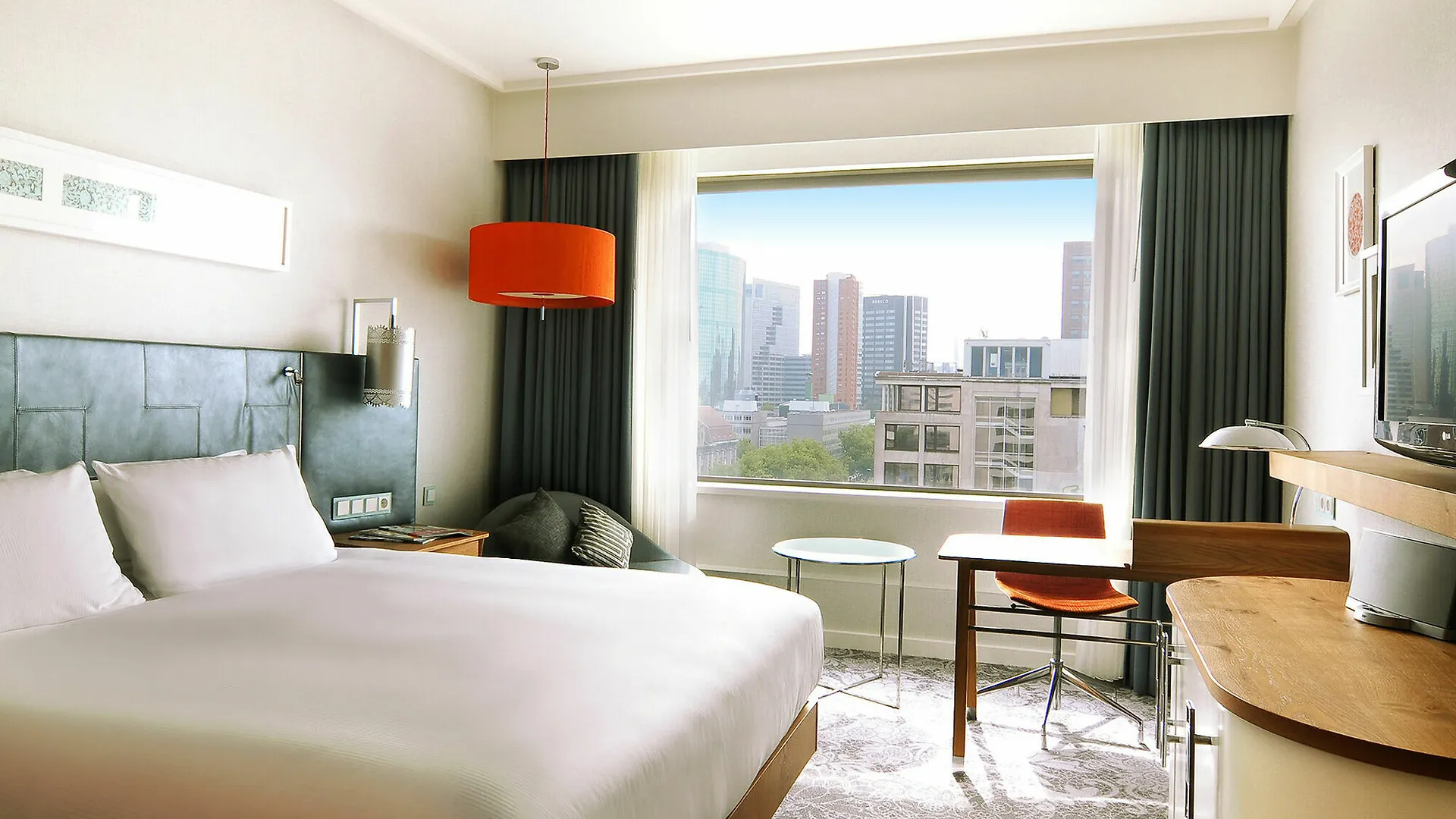 Hilton Rotterdam Hotel