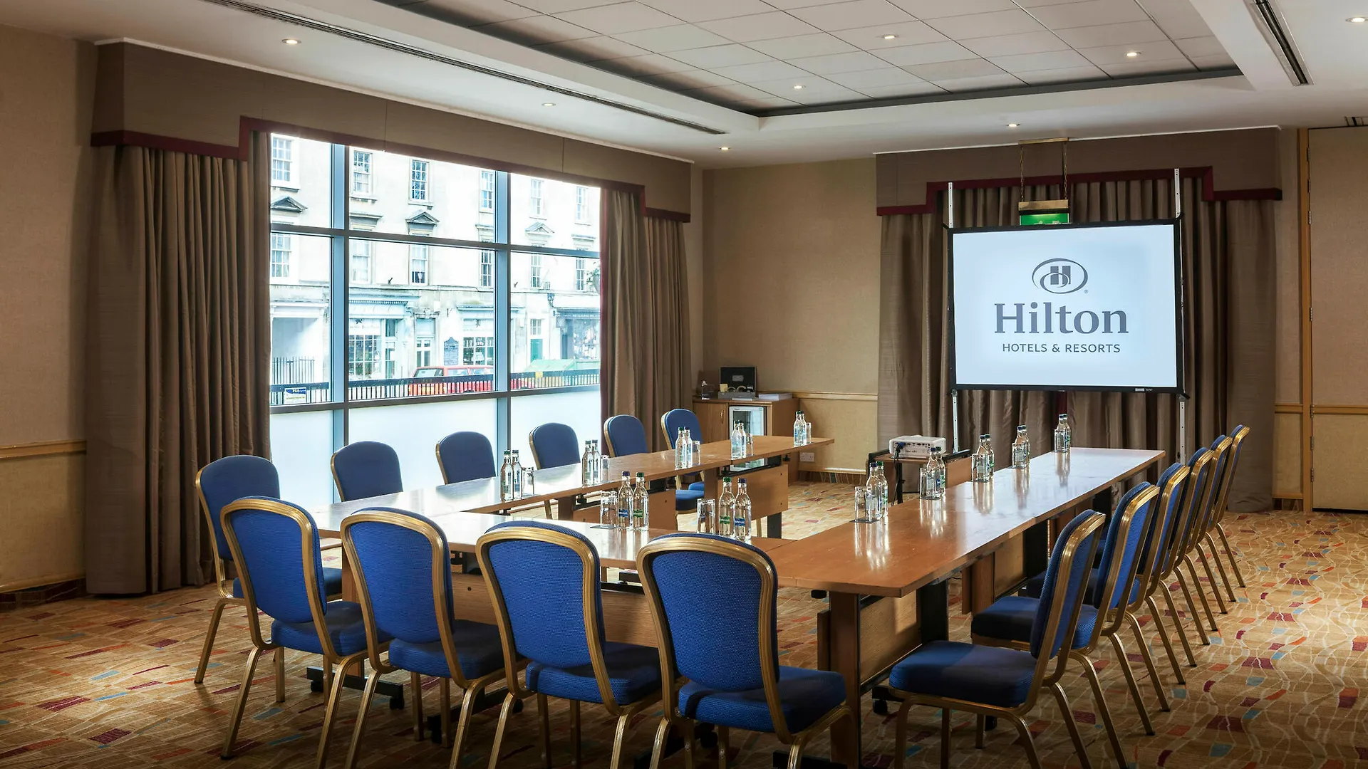 Hilton Rotterdam Hotel