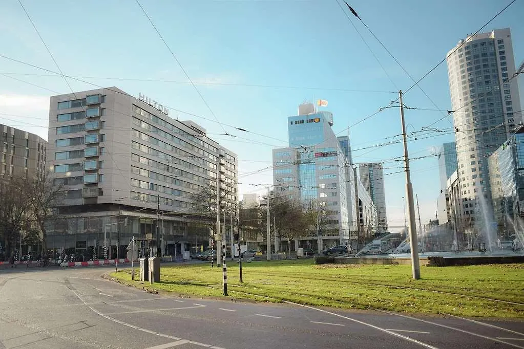 Hilton Rotterdam Hotel